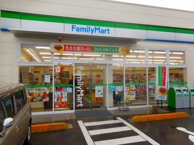 【周辺】 | シンフォニー | ファミリーマート倉吉清谷店まで950m