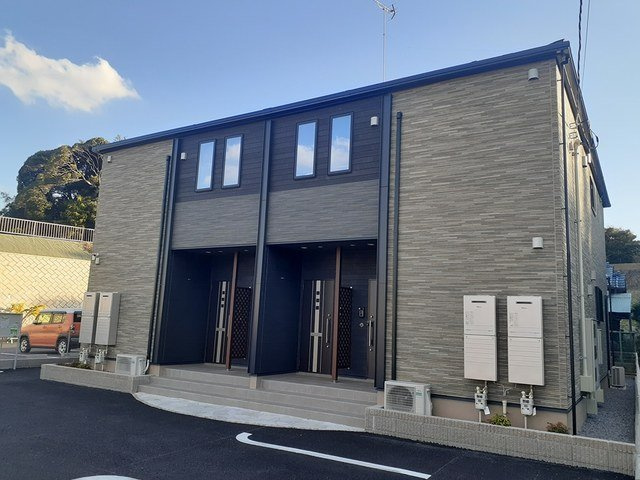 メゾン・ド・シュシュＢの外観|外観も気になるポイント