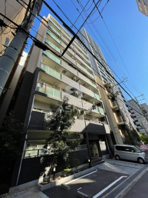 【外観】 | フクダ不動産上本町マンション