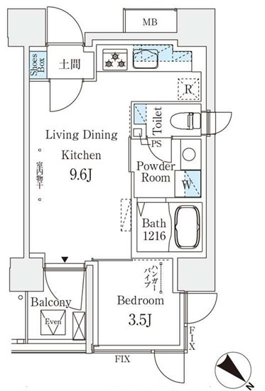 コスモグラシア大塚