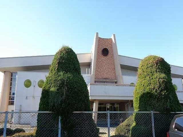 アスカ　Ｅの周辺|北犬飼体育館まで1200m