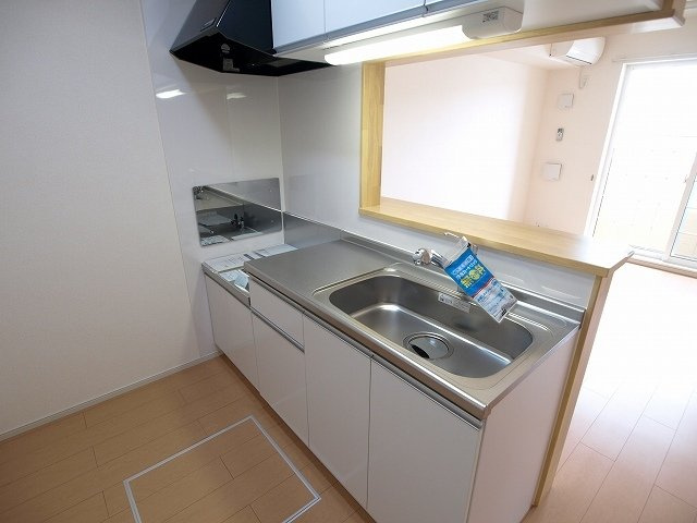 アスカ　Ｅのキッチン