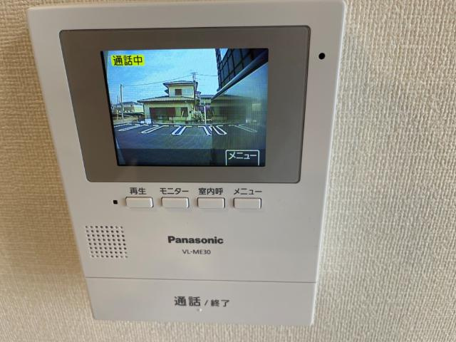 ルミエール　タケ（LUMIERE TAKE）の内装|セキュリティ