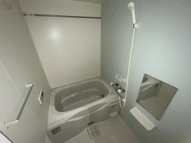 パークサイドヴィラ御里　Ａ棟の浴室|バス