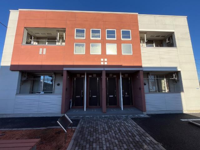 パークサイドヴィラ御里　Ａ棟の外観|外観写真（昼）