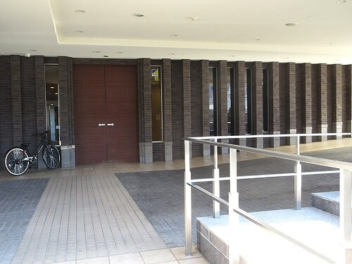 ナイスロイヤルタワー宇都宮中央のエントランス|エントランス　※2026年1月撮影