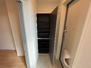 ラルーナＢの収納|収納（イメージ）