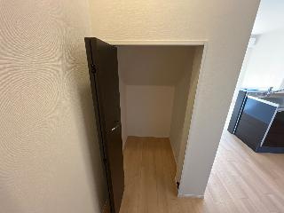 ラルーナＢの収納|収納（イメージ）