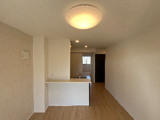 ラルーナＢの居間・リビング|リビング（イメージ）