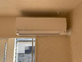 ラルーナＢの設備|エアコン（イメージ）