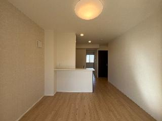 ラルーナＢの居間・リビング|リビング（イメージ）