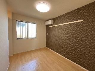 ラルーナＢの内装|洋室（イメージ）