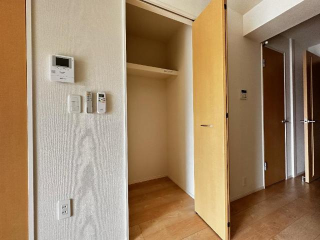 宇都宮市雀の宮アパート新築工事の収納|収納（イメージ）