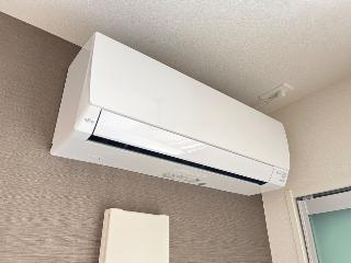 宇都宮市雀の宮アパート新築工事の設備|室内設備（イメージ）