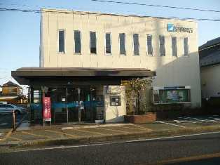 フェールプリエの周辺|足利銀行間々田支店まで1,783ｍ