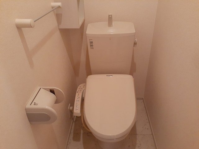 アスカ　Ｅのトイレ