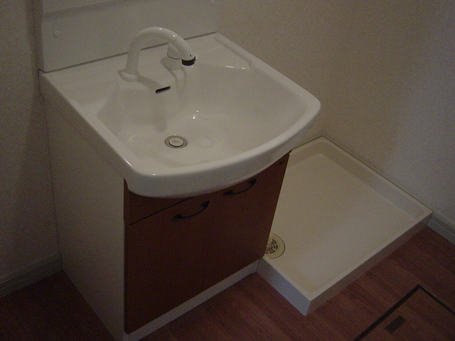 シルフィードの洗面所|洗面