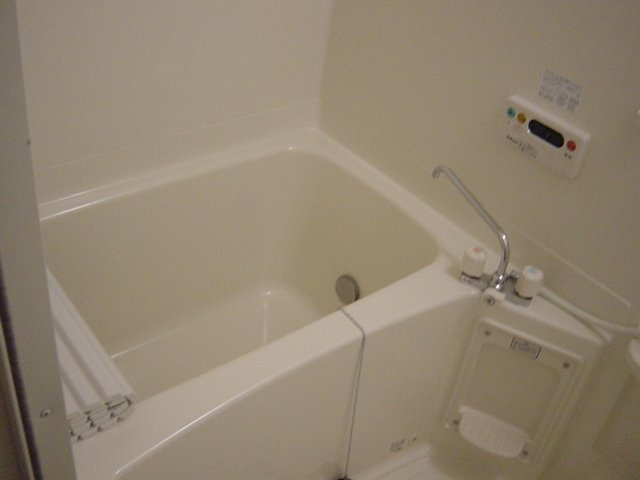 シルフィードの浴室|バス