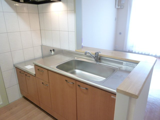 シルフィードのキッチン|キッチン