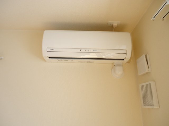 シルフィードの設備|エアコン