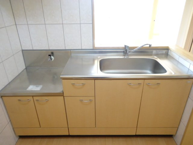 シルフィードのキッチン|キッチン