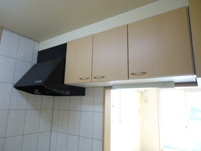 シルフィードの収納|キッチン収納