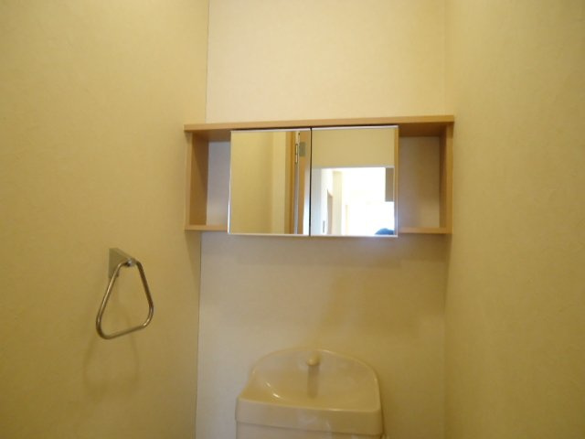 シルフィードの収納|トイレ収納