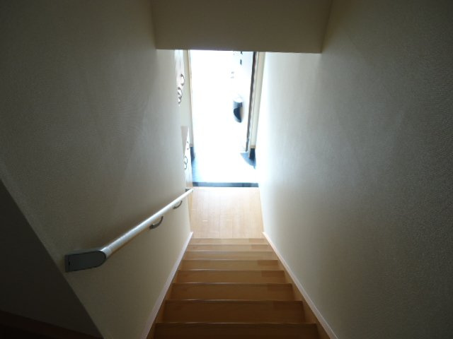 シルフィードのその他|階段