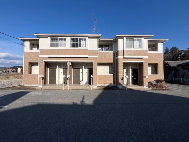 シルフィードの外観|外観写真（昼）