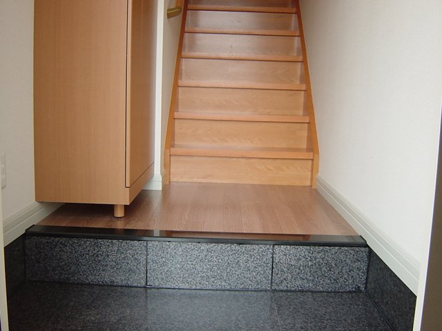 シルフィードの玄関|玄関