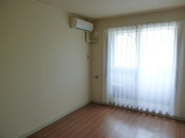 シルフィードの設備|リビング（エアコン付）