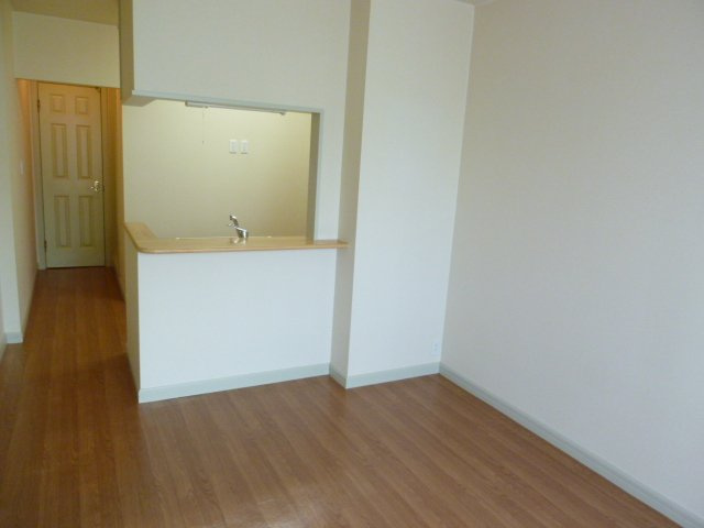 シルフィードのキッチン|カウンターキッチン