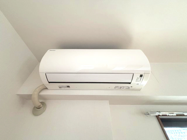 シャロン灘の設備