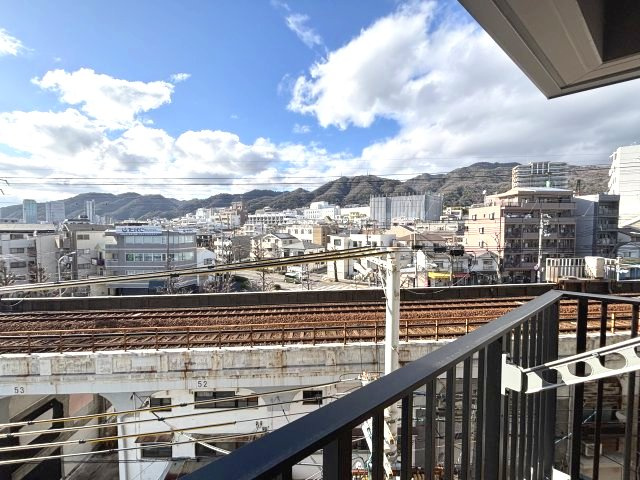 シャロン灘の展望