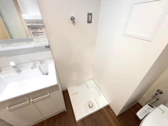 シャロン灘の設備