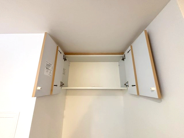 シャロン灘の収納