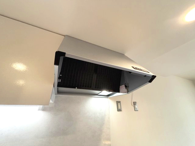 シャロン灘の設備