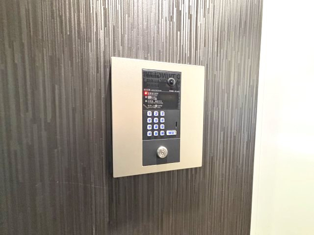 シャロン灘のセキュリティ