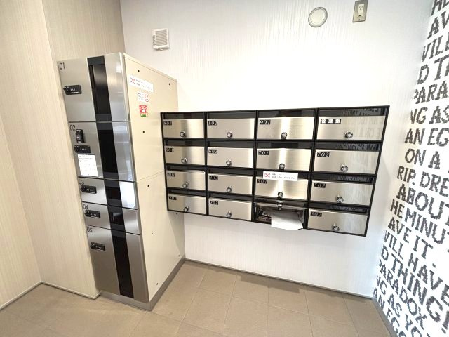 シャロン灘のその他共用部分