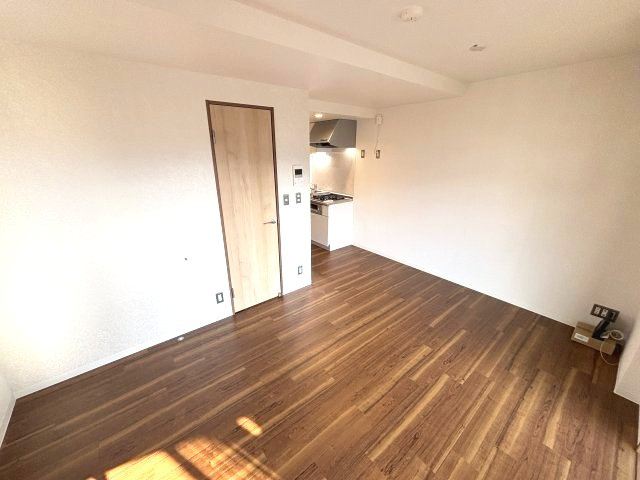 シャロン灘の寝室