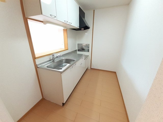 ヴィアーレのキッチン