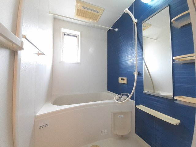 ヴィアーレの浴室