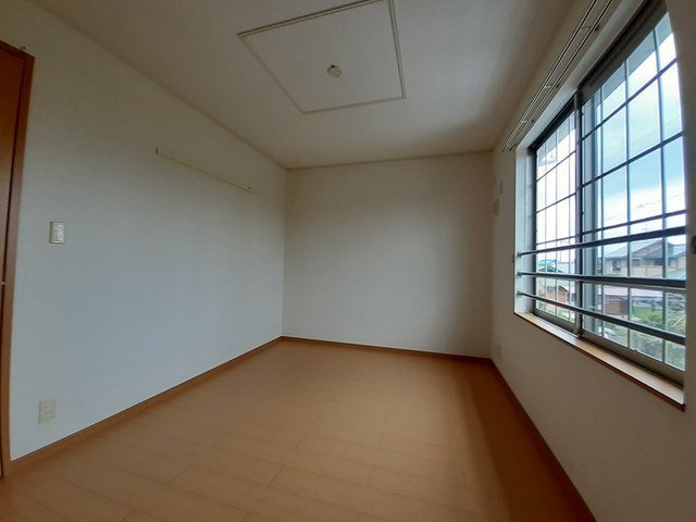 ヴィアーレの内装