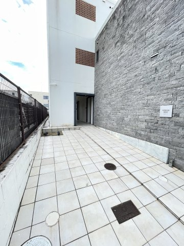 ＶＡＬＯＲＥ住吉Ⅱのエントランス