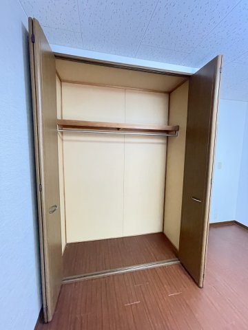 ＶＡＬＯＲＥ住吉Ⅱの収納