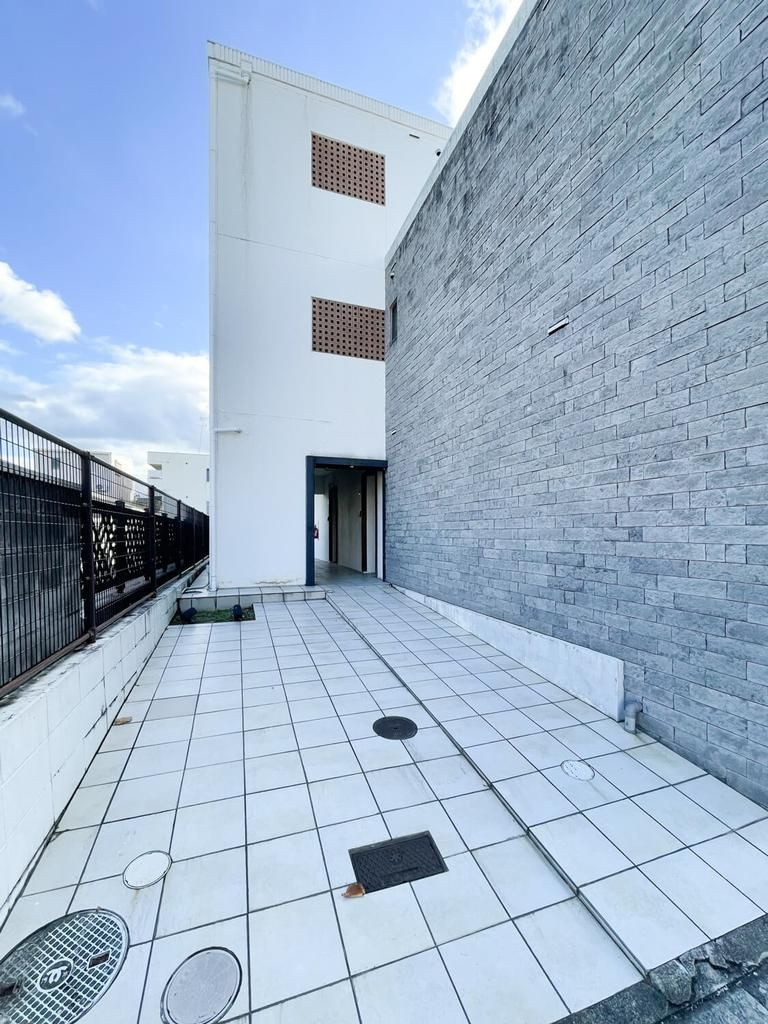 ＶＡＬＯＲＥ住吉Ⅱの外観