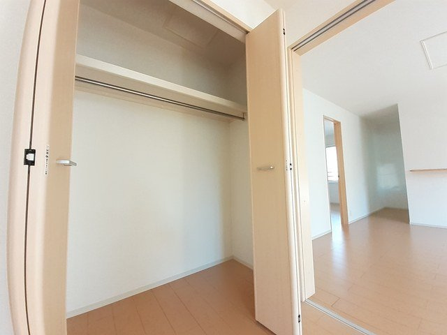 クレメントの収納