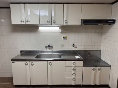 【キッチン】 | 京橋ビル新館