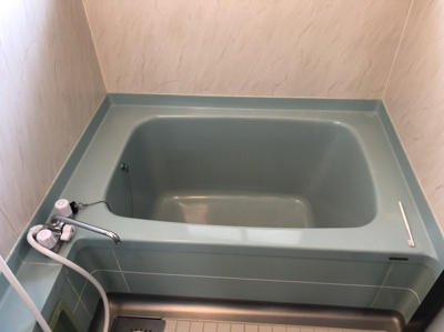 【浴室】 | 京橋ビル新館