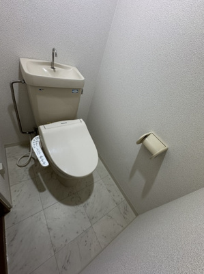 【トイレ】 | 京橋ビル新館